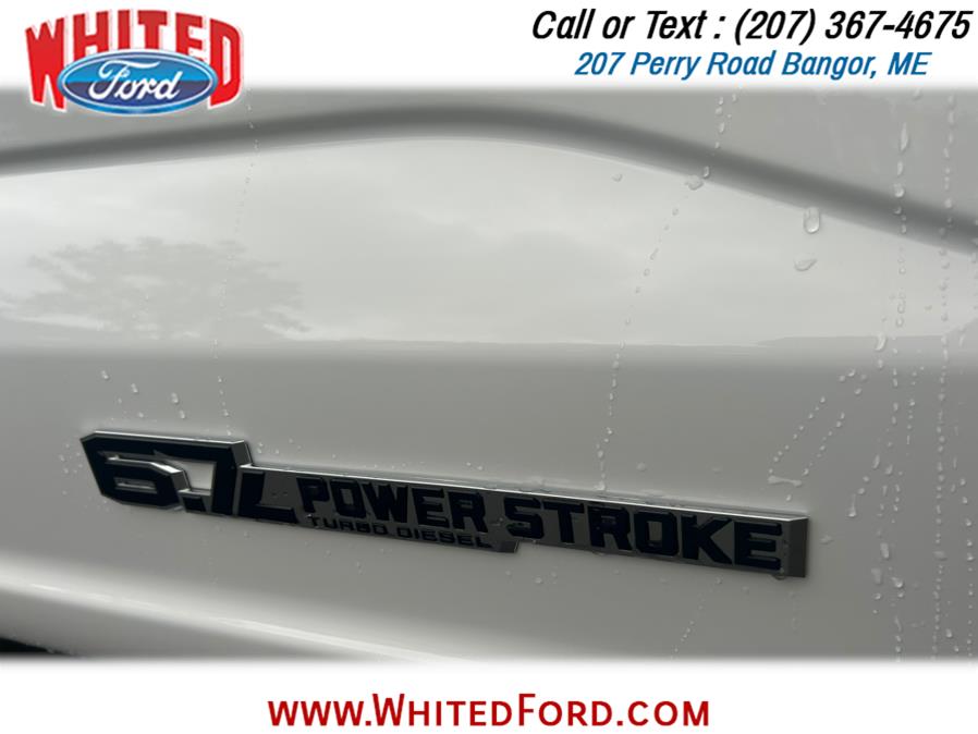 2026 Ford Super Duty F-350 DRW XL 4WD Reg Cab 12' Dumping Rack Body, available for sale in Bangor, Maine | Whited Ford. Bangor, Maine 2026 Ford Super Duty F-350 DRW XL 4WD Reg Cab 12' Dumping Rack Body, available for sale in Bangor, Maine | Whited Ford. Bangor, Maine