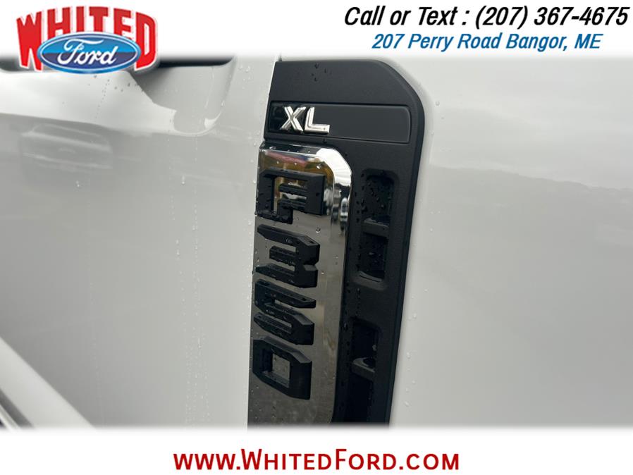 2026 Ford Super Duty F-350 DRW XL 4WD Reg Cab 12' Dumping Rack Body, available for sale in Bangor, Maine | Whited Ford. Bangor, Maine 2026 Ford Super Duty F-350 DRW XL 4WD Reg Cab 12' Dumping Rack Body, available for sale in Bangor, Maine | Whited Ford. Bangor, Maine