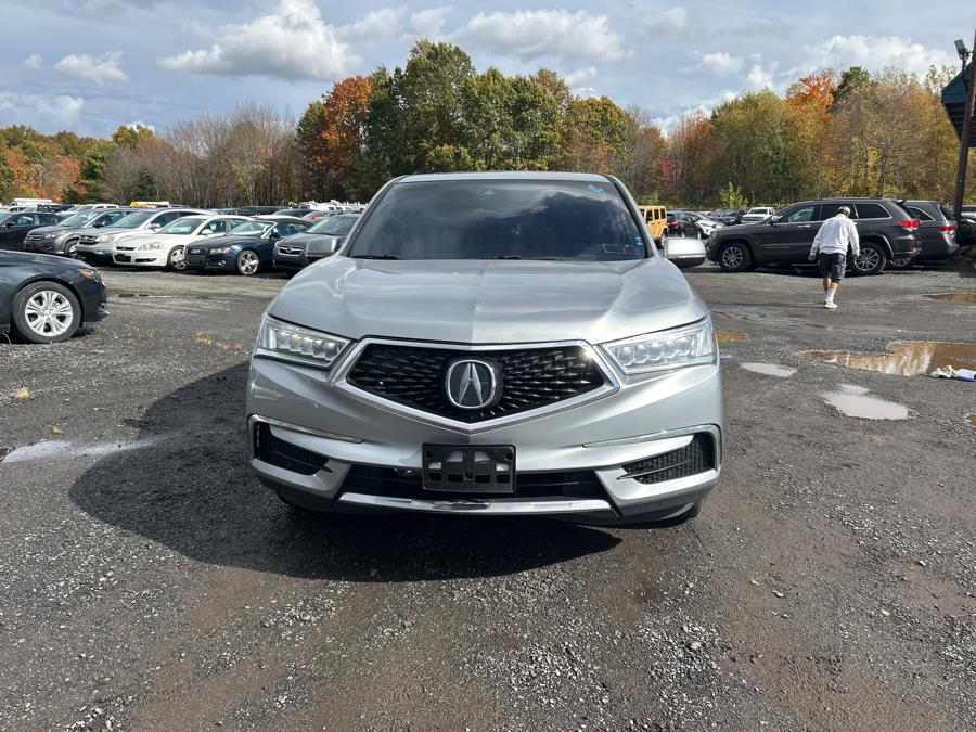 2017 Acura MDX SH-AWD w/Technology Package's photo