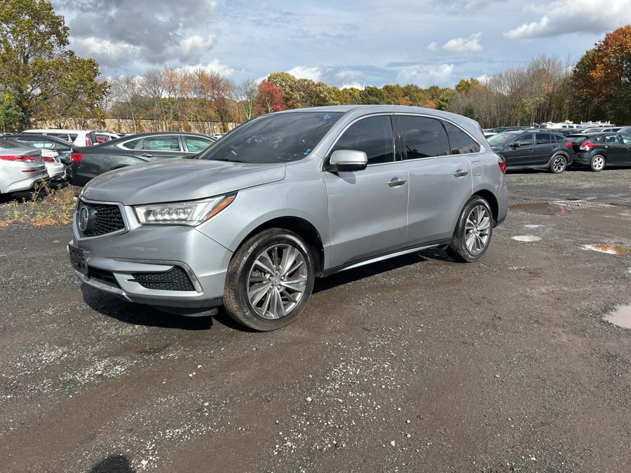 Used 2017 Acura MDX in Vernon Rockville, Connecticut | Vernon Motor Cars. Vernon Rockville, Connecticut