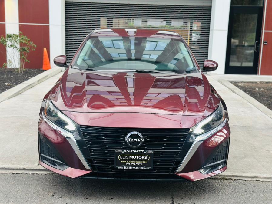 2023 Nissan Altima 2.5 SV Sedan, available for sale in Irvington, New Jersey | Elis Motors Corp. Irvington, New Jersey 2023 Nissan Altima 2.5 SV Sedan, available for sale in Irvington, New Jersey | Elis Motors Corp. Irvington, New Jersey