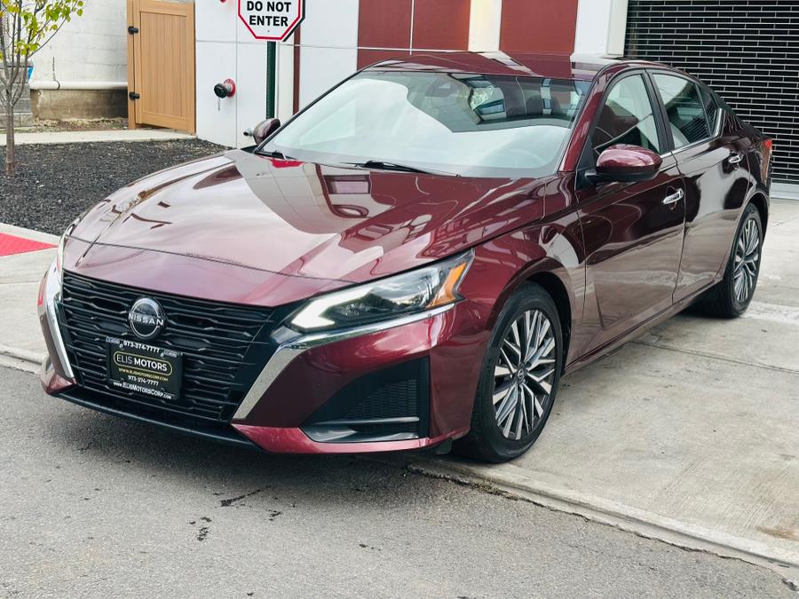 2023 Nissan Altima 2.5 SV Sedan, available for sale in Irvington, New Jersey | Elis Motors Corp. Irvington, New Jersey 2023 Nissan Altima 2.5 SV Sedan, available for sale in Irvington, New Jersey | Elis Motors Corp. Irvington, New Jersey