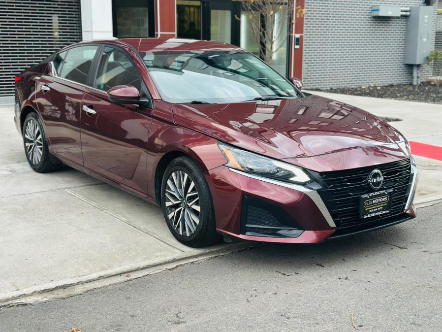 2023 Nissan Altima 2.5 SV Sedan, available for sale in Irvington, New Jersey | Elis Motors Corp. Irvington, New Jersey 2023 Nissan Altima 2.5 SV Sedan, available for sale in Irvington, New Jersey | Elis Motors Corp. Irvington, New Jersey