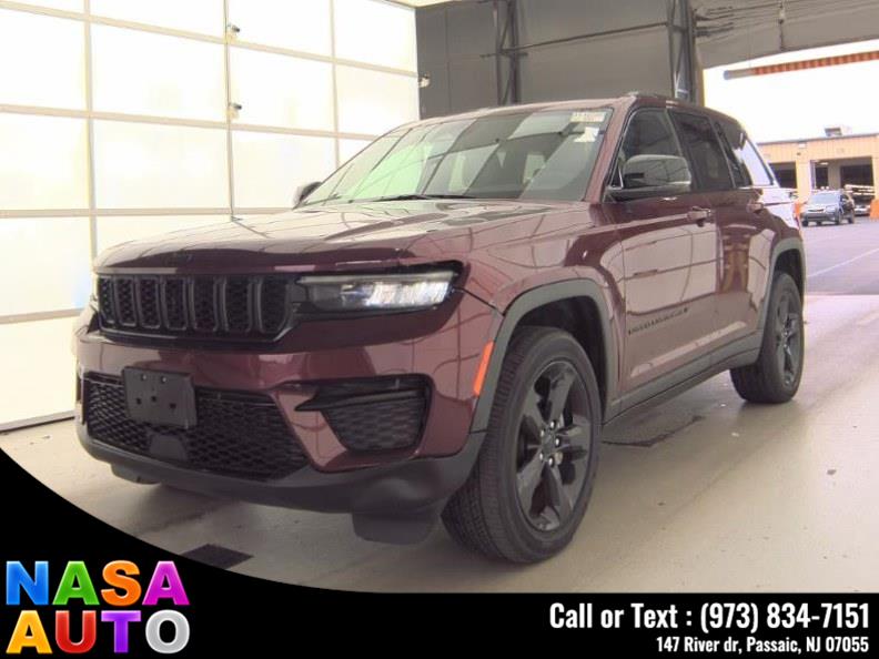 Used 2023 Jeep Grand Cherokee in Passaic, New Jersey | Nasa Auto. Passaic, New Jersey