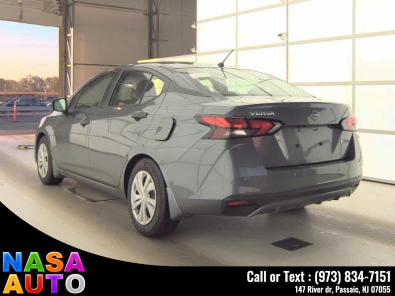 2023 Nissan Versa S CVT, available for sale in Passaic, New Jersey | Nasa Auto. Passaic, New Jersey 2023 Nissan Versa S CVT, available for sale in Passaic, New Jersey | Nasa Auto. Passaic, New Jersey