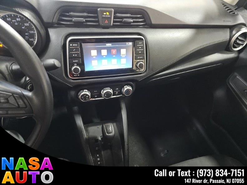 2023 Nissan Versa S CVT, available for sale in Passaic, New Jersey | Nasa Auto. Passaic, New Jersey 2023 Nissan Versa S CVT, available for sale in Passaic, New Jersey | Nasa Auto. Passaic, New Jersey