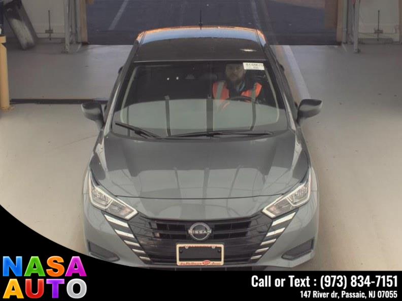 2023 Nissan Versa S CVT, available for sale in Passaic, New Jersey | Nasa Auto. Passaic, New Jersey 2023 Nissan Versa S CVT, available for sale in Passaic, New Jersey | Nasa Auto. Passaic, New Jersey