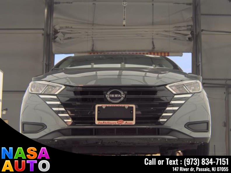 2023 Nissan Versa S CVT, available for sale in Passaic, New Jersey | Nasa Auto. Passaic, New Jersey 2023 Nissan Versa S CVT, available for sale in Passaic, New Jersey | Nasa Auto. Passaic, New Jersey