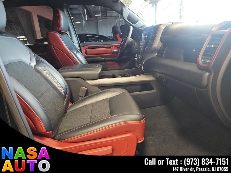 2019 Ram 1500 Rebel 4x4 Crew Cab 5''7" Box, available for sale in Passaic, New Jersey | Nasa Auto. Passaic, New Jersey 2019 Ram 1500 Rebel 4x4 Crew Cab 5''7" Box, available for sale in Passaic, New Jersey | Nasa Auto. Passaic, New Jersey