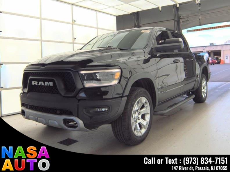 2019 Ram 1500 Rebel 4x4 Crew Cab 5''7" Box, available for sale in Passaic, New Jersey | Nasa Auto. Passaic, New Jersey 2019 Ram 1500 Rebel 4x4 Crew Cab 5''7" Box, available for sale in Passaic, New Jersey | Nasa Auto. Passaic, New Jersey