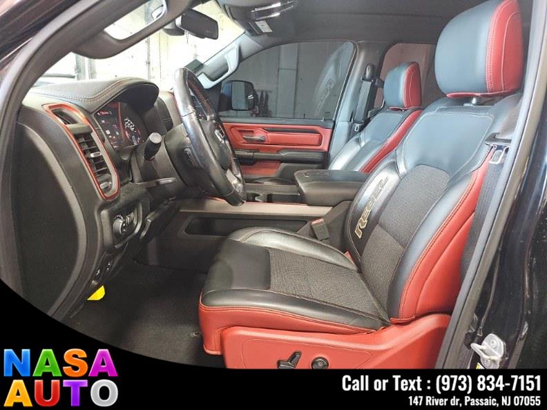 2019 Ram 1500 Rebel 4x4 Crew Cab 5''7" Box, available for sale in Passaic, New Jersey | Nasa Auto. Passaic, New Jersey 2019 Ram 1500 Rebel 4x4 Crew Cab 5''7" Box, available for sale in Passaic, New Jersey | Nasa Auto. Passaic, New Jersey