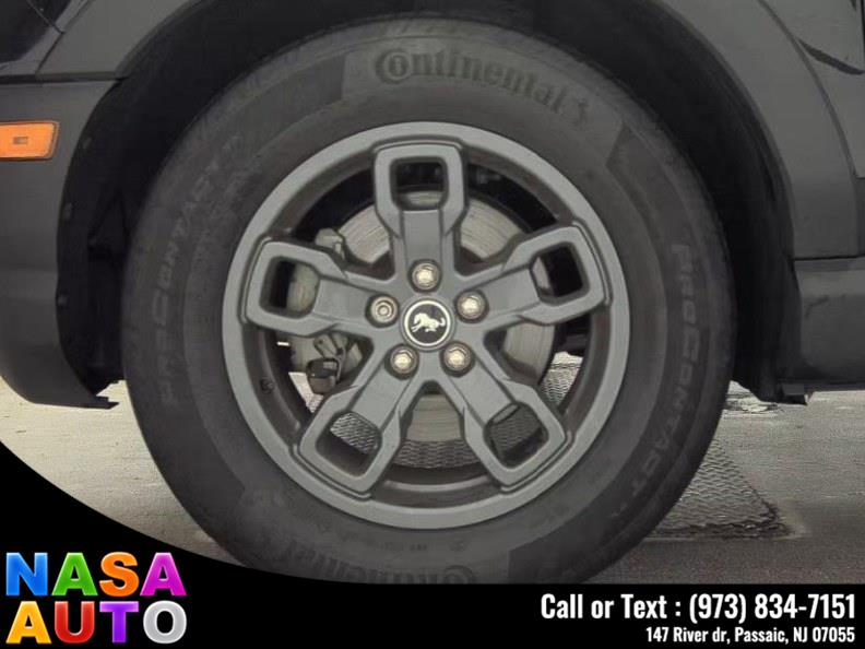 2023 Ford Bronco Sport Big Bend 4x4, available for sale in Passaic, New Jersey | Nasa Auto. Passaic, New Jersey 2023 Ford Bronco Sport Big Bend 4x4, available for sale in Passaic, New Jersey | Nasa Auto. Passaic, New Jersey