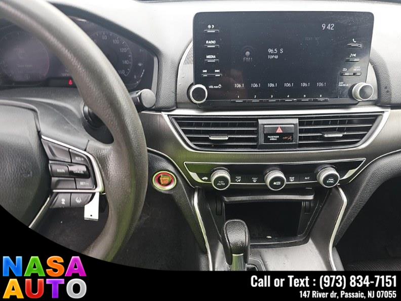 2019 Honda Accord Sedan LX 1.5T CVT, available for sale in Passaic, New Jersey | Nasa Auto. Passaic, New Jersey 2019 Honda Accord Sedan LX 1.5T CVT, available for sale in Passaic, New Jersey | Nasa Auto. Passaic, New Jersey