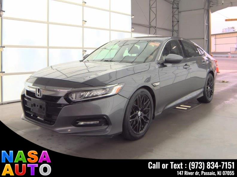 2019 Honda Accord Sedan LX 1.5T CVT, available for sale in Passaic, New Jersey | Nasa Auto. Passaic, New Jersey 2019 Honda Accord Sedan LX 1.5T CVT, available for sale in Passaic, New Jersey | Nasa Auto. Passaic, New Jersey