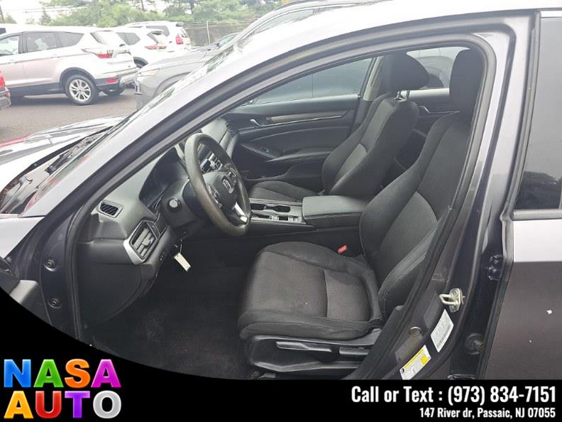 2019 Honda Accord Sedan LX 1.5T CVT, available for sale in Passaic, New Jersey | Nasa Auto. Passaic, New Jersey 2019 Honda Accord Sedan LX 1.5T CVT, available for sale in Passaic, New Jersey | Nasa Auto. Passaic, New Jersey