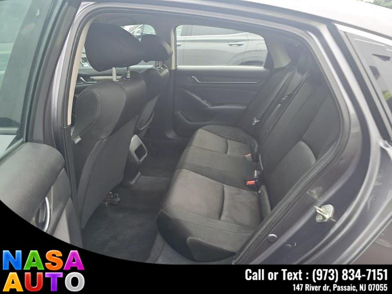 2019 Honda Accord Sedan LX 1.5T CVT, available for sale in Passaic, New Jersey | Nasa Auto. Passaic, New Jersey 2019 Honda Accord Sedan LX 1.5T CVT, available for sale in Passaic, New Jersey | Nasa Auto. Passaic, New Jersey