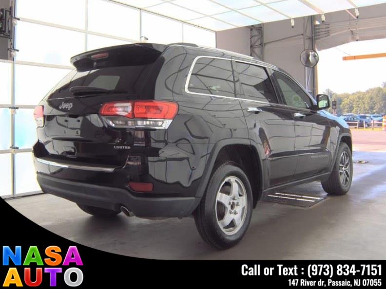 2018 Jeep Grand Cherokee Limited 4x4, available for sale in Passaic, New Jersey | Nasa Auto. Passaic, New Jersey 2018 Jeep Grand Cherokee Limited 4x4, available for sale in Passaic, New Jersey | Nasa Auto. Passaic, New Jersey