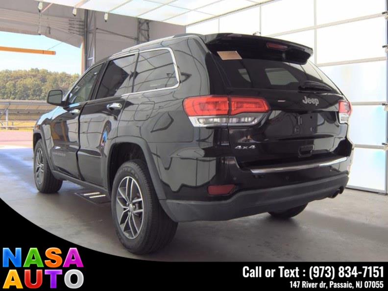 2018 Jeep Grand Cherokee Limited 4x4, available for sale in Passaic, New Jersey | Nasa Auto. Passaic, New Jersey 2018 Jeep Grand Cherokee Limited 4x4, available for sale in Passaic, New Jersey | Nasa Auto. Passaic, New Jersey