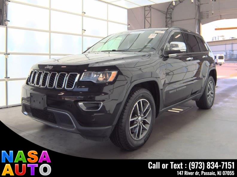 Used 2018 Jeep Grand Cherokee in Passaic, New Jersey | Nasa Auto. Passaic, New Jersey