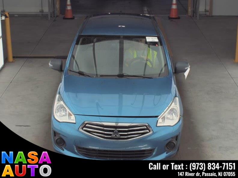 2018 Mitsubishi Mirage G4 ES CVT, available for sale in Passaic, New Jersey | Nasa Auto. Passaic, New Jersey 2018 Mitsubishi Mirage G4 ES CVT, available for sale in Passaic, New Jersey | Nasa Auto. Passaic, New Jersey