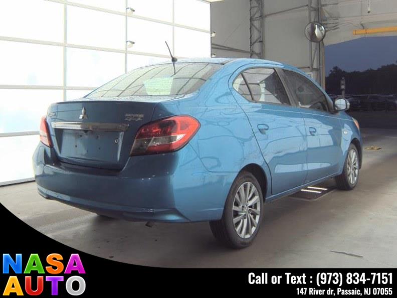2018 Mitsubishi Mirage G4 ES CVT, available for sale in Passaic, New Jersey | Nasa Auto. Passaic, New Jersey 2018 Mitsubishi Mirage G4 ES CVT, available for sale in Passaic, New Jersey | Nasa Auto. Passaic, New Jersey