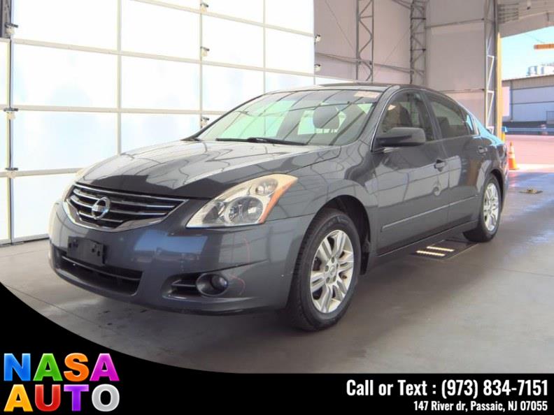2012 Nissan Altima 4dr Sdn I4 CVT 2.5 S, available for sale in Passaic, New Jersey | Nasa Auto. Passaic, New Jersey 2012 Nissan Altima 4dr Sdn I4 CVT 2.5 S, available for sale in Passaic, New Jersey | Nasa Auto. Passaic, New Jersey