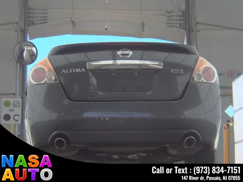 2012 Nissan Altima 4dr Sdn I4 CVT 2.5 S, available for sale in Passaic, New Jersey | Nasa Auto. Passaic, New Jersey 2012 Nissan Altima 4dr Sdn I4 CVT 2.5 S, available for sale in Passaic, New Jersey | Nasa Auto. Passaic, New Jersey