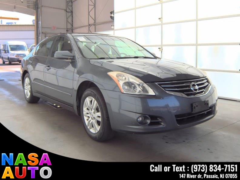 2012 Nissan Altima 4dr Sdn I4 CVT 2.5 S, available for sale in Passaic, New Jersey | Nasa Auto. Passaic, New Jersey 2012 Nissan Altima 4dr Sdn I4 CVT 2.5 S, available for sale in Passaic, New Jersey | Nasa Auto. Passaic, New Jersey