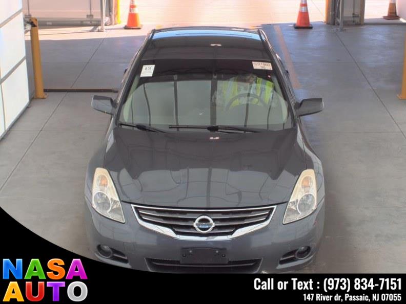 2012 Nissan Altima 4dr Sdn I4 CVT 2.5 S, available for sale in Passaic, New Jersey | Nasa Auto. Passaic, New Jersey 2012 Nissan Altima 4dr Sdn I4 CVT 2.5 S, available for sale in Passaic, New Jersey | Nasa Auto. Passaic, New Jersey