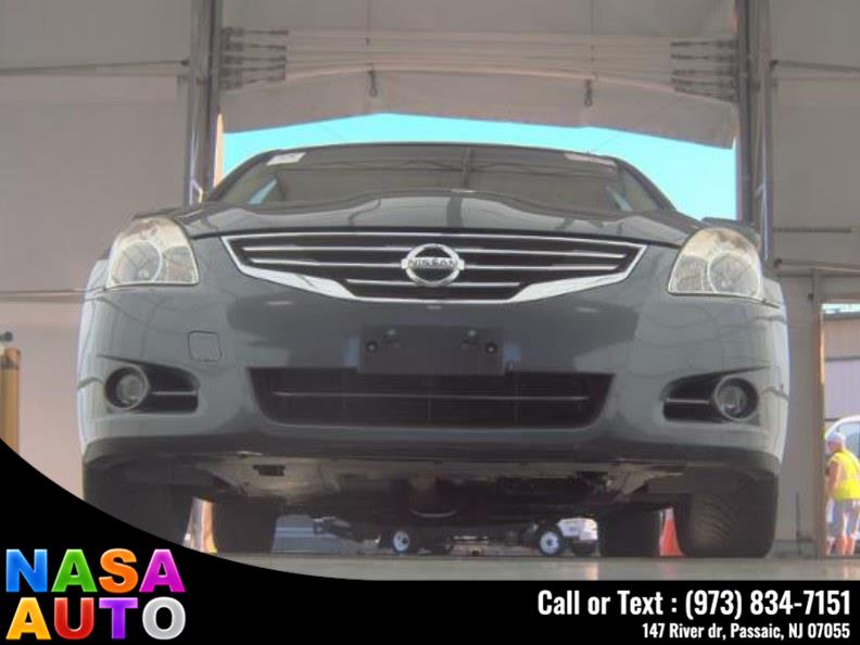 2012 Nissan Altima 4dr Sdn I4 CVT 2.5 S, available for sale in Passaic, New Jersey | Nasa Auto. Passaic, New Jersey 2012 Nissan Altima 4dr Sdn I4 CVT 2.5 S, available for sale in Passaic, New Jersey | Nasa Auto. Passaic, New Jersey