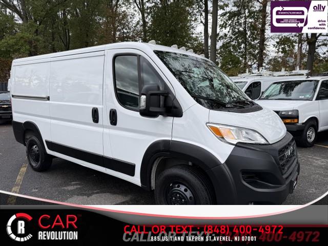 2023 Ram Promaster 2500 2500 LR 136'', available for sale in Avenel, New Jersey | Car Revolution. Avenel, New Jersey