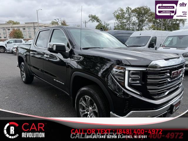 2025 GMC Sierra 1500 SLT 4WD CREW CAB 147'', available for sale in Avenel, New Jersey | Car Revolution. Avenel, New Jersey