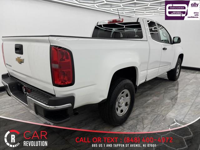 2020 Chevrolet Colorado 2WD Work Truck EXT CAB 128'', available for sale in Avenel, New Jersey | Car Revolution. Avenel, New Jersey 2020 Chevrolet Colorado 2WD Work Truck EXT CAB 128'', available for sale in Avenel, New Jersey | Car Revolution. Avenel, New Jersey