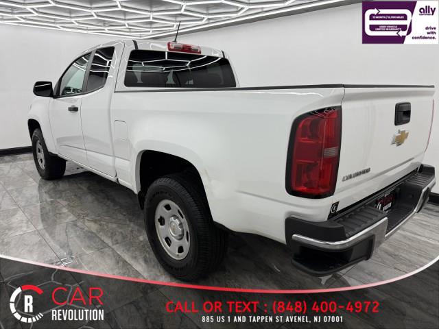 2020 Chevrolet Colorado 2WD Work Truck EXT CAB 128'', available for sale in Avenel, New Jersey | Car Revolution. Avenel, New Jersey 2020 Chevrolet Colorado 2WD Work Truck EXT CAB 128'', available for sale in Avenel, New Jersey | Car Revolution. Avenel, New Jersey