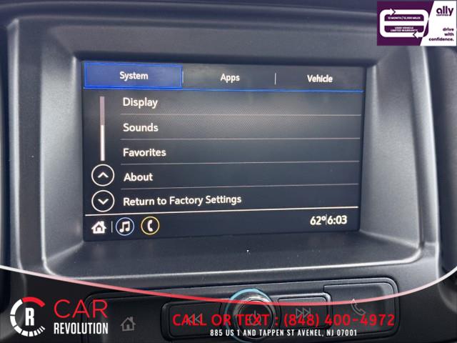 2020 Chevrolet Colorado 2WD Work Truck EXT CAB 128'', available for sale in Avenel, New Jersey | Car Revolution. Avenel, New Jersey 2020 Chevrolet Colorado 2WD Work Truck EXT CAB 128'', available for sale in Avenel, New Jersey | Car Revolution. Avenel, New Jersey