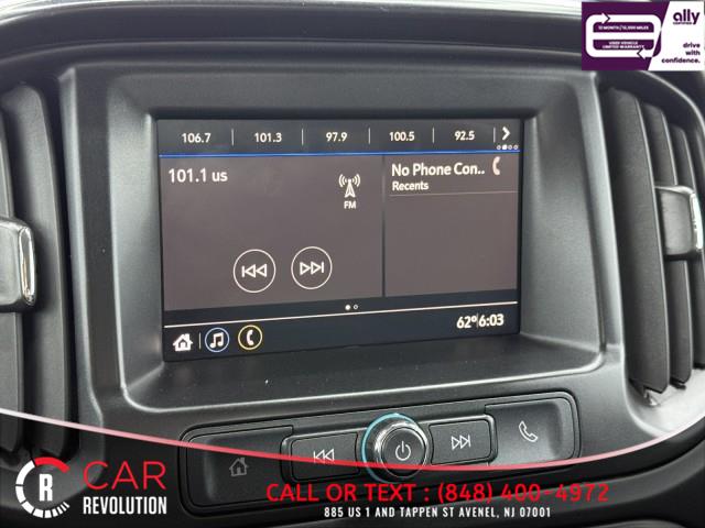 2020 Chevrolet Colorado 2WD Work Truck EXT CAB 128'', available for sale in Avenel, New Jersey | Car Revolution. Avenel, New Jersey 2020 Chevrolet Colorado 2WD Work Truck EXT CAB 128'', available for sale in Avenel, New Jersey | Car Revolution. Avenel, New Jersey