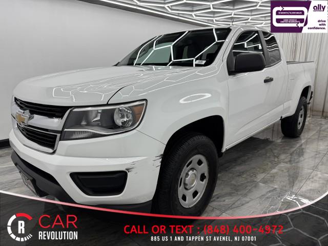 2020 Chevrolet Colorado 2WD Work Truck EXT CAB 128'', available for sale in Avenel, New Jersey | Car Revolution. Avenel, New Jersey 2020 Chevrolet Colorado 2WD Work Truck EXT CAB 128'', available for sale in Avenel, New Jersey | Car Revolution. Avenel, New Jersey