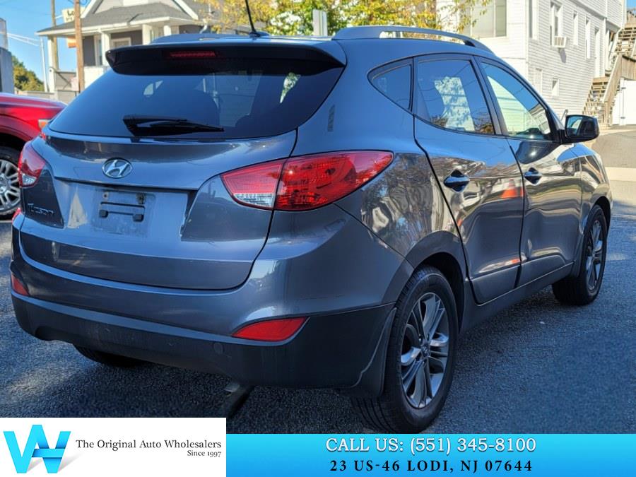 2014 Hyundai Tucson FWD 4dr SE, available for sale in Lodi, New Jersey | AW Auto & Truck Wholesalers, Inc. Lodi, New Jersey 2014 Hyundai Tucson FWD 4dr SE, available for sale in Lodi, New Jersey | AW Auto & Truck Wholesalers, Inc. Lodi, New Jersey