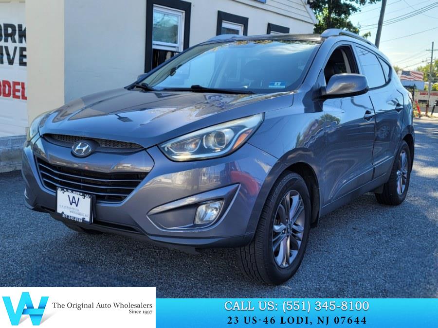 2014 Hyundai Tucson FWD 4dr SE, available for sale in Lodi, New Jersey | AW Auto & Truck Wholesalers, Inc. Lodi, New Jersey 2014 Hyundai Tucson FWD 4dr SE, available for sale in Lodi, New Jersey | AW Auto & Truck Wholesalers, Inc. Lodi, New Jersey
