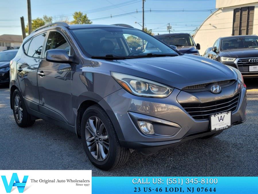 2014 Hyundai Tucson FWD 4dr SE, available for sale in Lodi, New Jersey | AW Auto & Truck Wholesalers, Inc. Lodi, New Jersey 2014 Hyundai Tucson FWD 4dr SE, available for sale in Lodi, New Jersey | AW Auto & Truck Wholesalers, Inc. Lodi, New Jersey