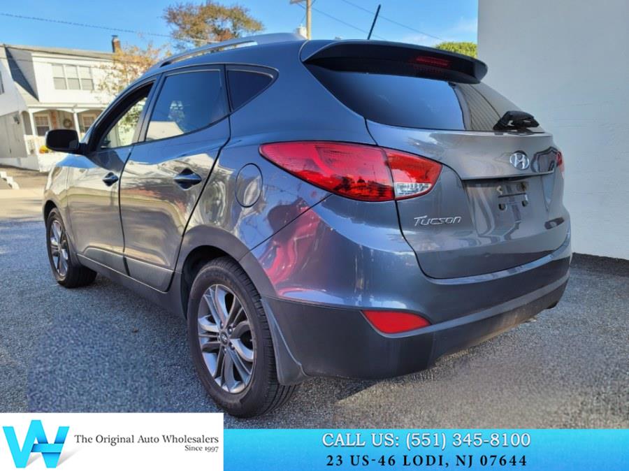 2014 Hyundai Tucson FWD 4dr SE, available for sale in Lodi, New Jersey | AW Auto & Truck Wholesalers, Inc. Lodi, New Jersey 2014 Hyundai Tucson FWD 4dr SE, available for sale in Lodi, New Jersey | AW Auto & Truck Wholesalers, Inc. Lodi, New Jersey