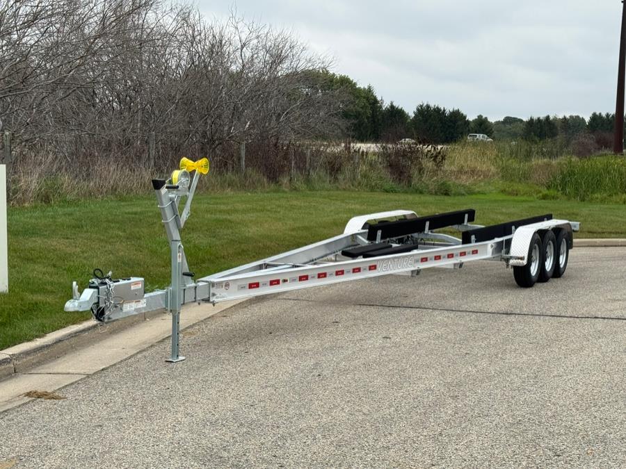 Used 2026 Venture VATB-12625 in Darien, Wisconsin | Geneva Motor Cars. Darien, Wisconsin