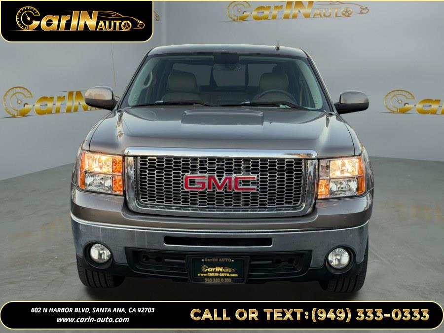 2013 GMC Sierra 1500 2WD Crew Cab 143.5" SLT, available for sale in Santa Ana, California | Carin Auto. Santa Ana, California 2013 GMC Sierra 1500 2WD Crew Cab 143.5" SLT, available for sale in Santa Ana, California | Carin Auto. Santa Ana, California