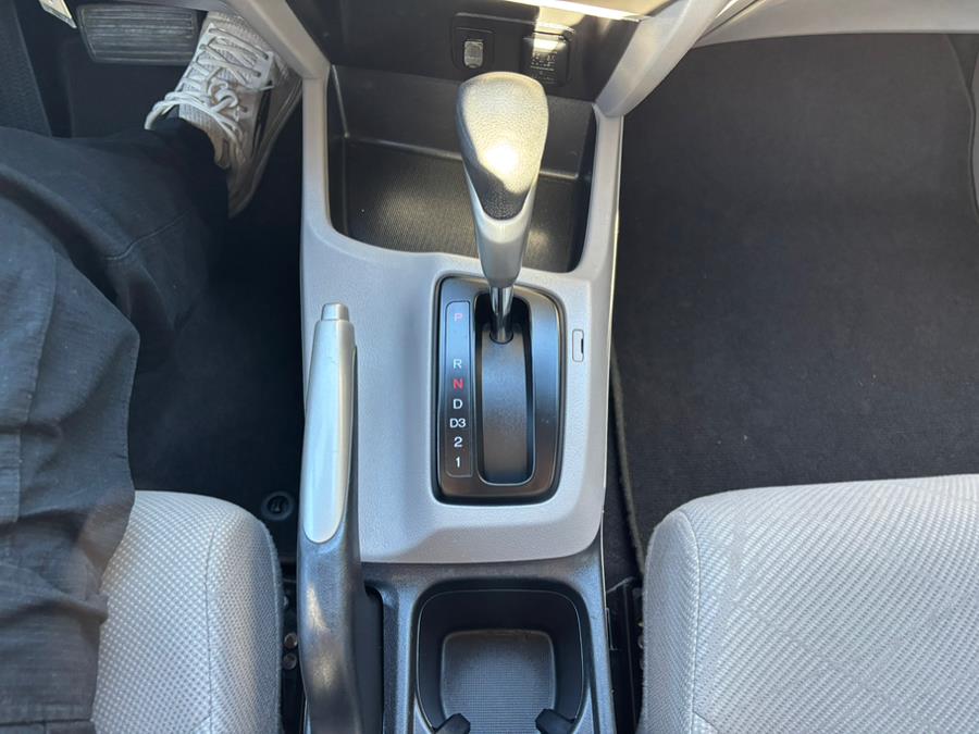 2012 Honda Civic Sdn 4dr Auto LX PZEV, available for sale in New haven, Connecticut | Wilson Maturo Motors. New haven, Connecticut 2012 Honda Civic Sdn 4dr Auto LX PZEV, available for sale in New haven, Connecticut | Wilson Maturo Motors. New haven, Connecticut