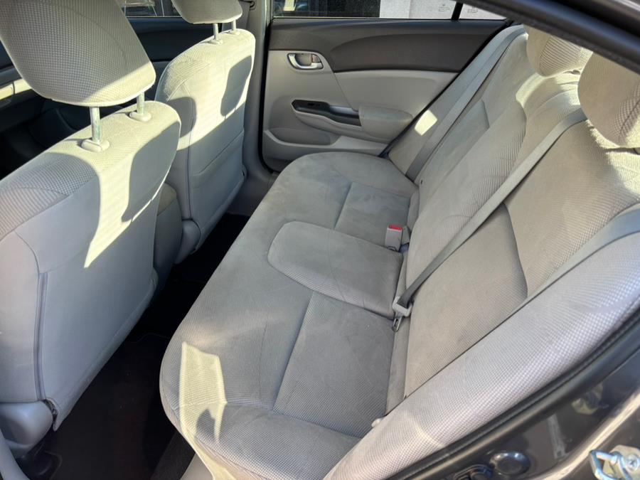 2012 Honda Civic Sdn 4dr Auto LX PZEV, available for sale in New haven, Connecticut | Wilson Maturo Motors. New haven, Connecticut 2012 Honda Civic Sdn 4dr Auto LX PZEV, available for sale in New haven, Connecticut | Wilson Maturo Motors. New haven, Connecticut