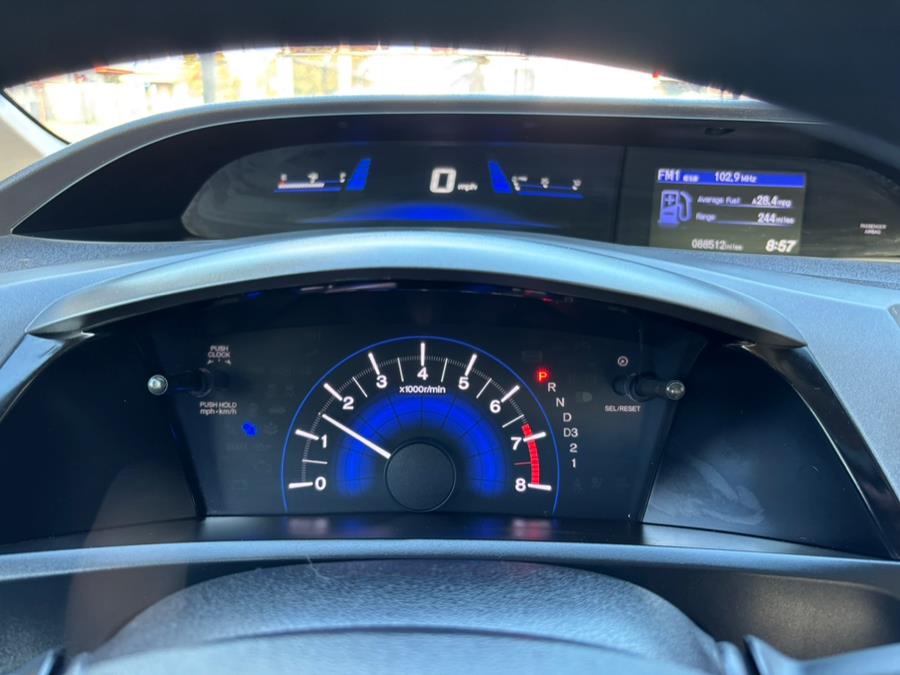 2012 Honda Civic Sdn 4dr Auto LX PZEV, available for sale in New haven, Connecticut | Wilson Maturo Motors. New haven, Connecticut 2012 Honda Civic Sdn 4dr Auto LX PZEV, available for sale in New haven, Connecticut | Wilson Maturo Motors. New haven, Connecticut