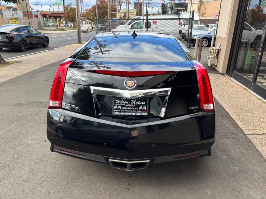 2011 Cadillac CTS Coupe 2dr Cpe Performance AWD, available for sale in New haven, Connecticut | Wilson Maturo Motors. New haven, Connecticut 2011 Cadillac CTS Coupe 2dr Cpe Performance AWD, available for sale in New haven, Connecticut | Wilson Maturo Motors. New haven, Connecticut