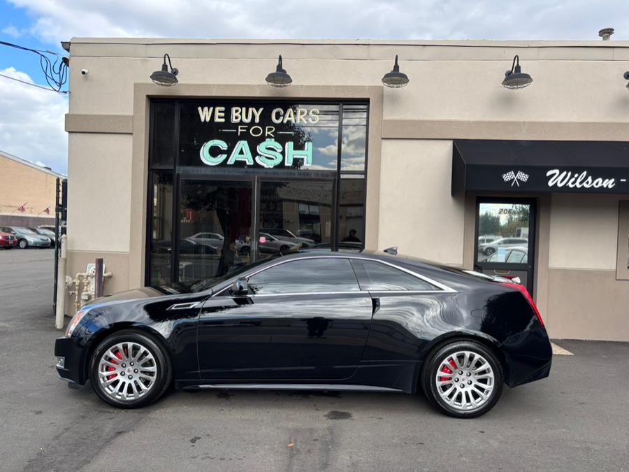 2011 Cadillac CTS Coupe 2dr Cpe Performance AWD, available for sale in New haven, Connecticut | Wilson Maturo Motors. New haven, Connecticut 2011 Cadillac CTS Coupe 2dr Cpe Performance AWD, available for sale in New haven, Connecticut | Wilson Maturo Motors. New haven, Connecticut