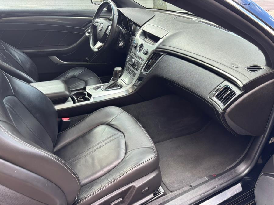 2011 Cadillac CTS Coupe 2dr Cpe Performance AWD, available for sale in New haven, Connecticut | Wilson Maturo Motors. New haven, Connecticut 2011 Cadillac CTS Coupe 2dr Cpe Performance AWD, available for sale in New haven, Connecticut | Wilson Maturo Motors. New haven, Connecticut