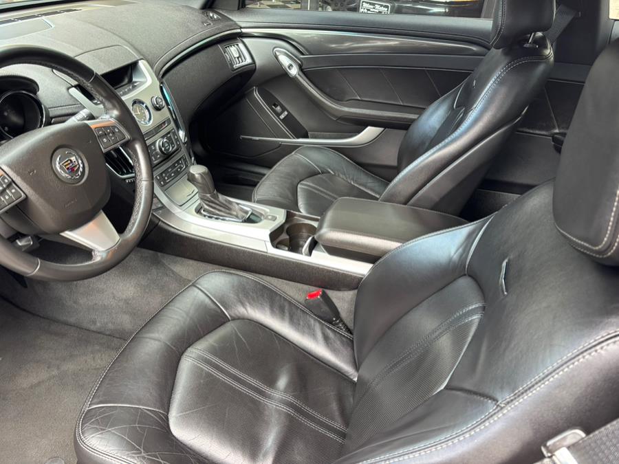 2011 Cadillac CTS Coupe 2dr Cpe Performance AWD, available for sale in New haven, Connecticut | Wilson Maturo Motors. New haven, Connecticut 2011 Cadillac CTS Coupe 2dr Cpe Performance AWD, available for sale in New haven, Connecticut | Wilson Maturo Motors. New haven, Connecticut